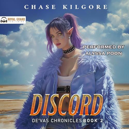 Cover of Discord