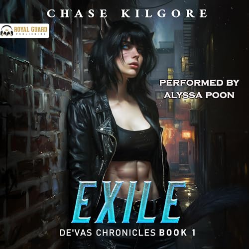 Cover of Exile