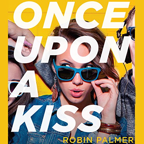 Cover of Once Upon a Kiss