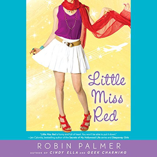 Cover of Little Miss Red
