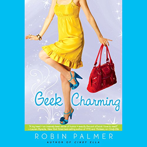 Cover of Geek Charming