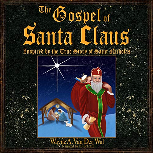 Cover of The Gospel of Santa Claus