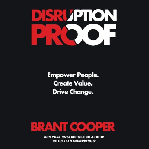 Cover of Disruption Proof
