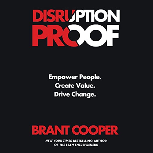 Cover of Disruption Proof