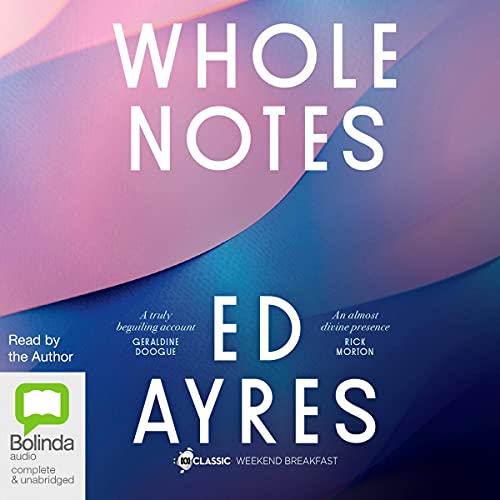 Cover of Whole Notes