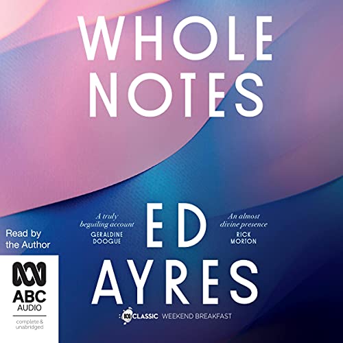 Cover of Whole Notes
