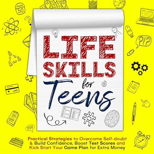 Cover of Life Skills for Teens