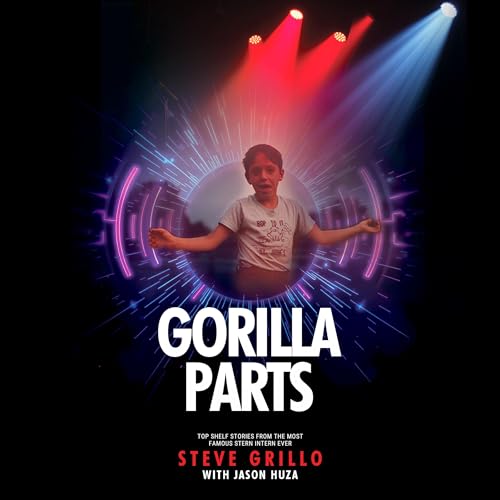 Cover of Gorilla Parts