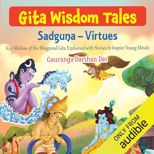 Cover of Sadguna - Virtues