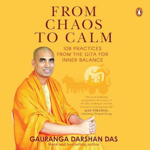 Cover of From Chaos to Calm