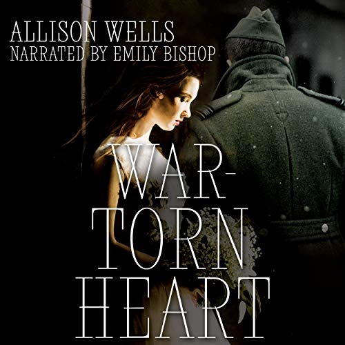 Cover of War-Torn Heart