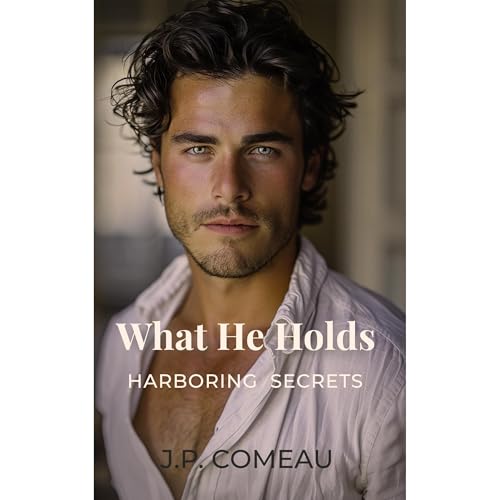 Cover of What He Holds