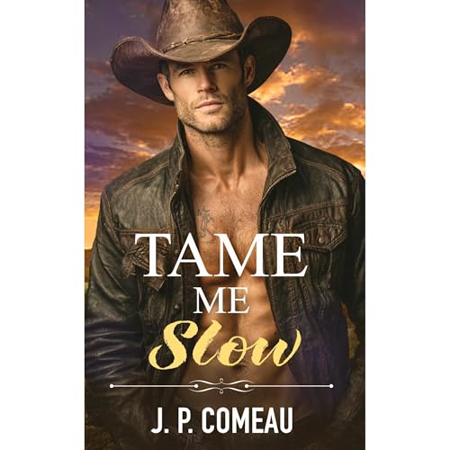 Cover of Tame Me Slow
