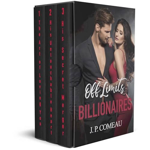 Cover of Off Limits Billionaires
