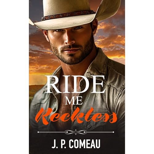 Cover of Ride Me Reckless