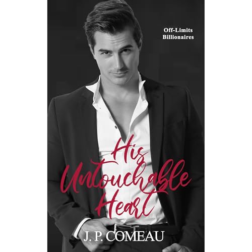 Cover of His Untouchable Heart