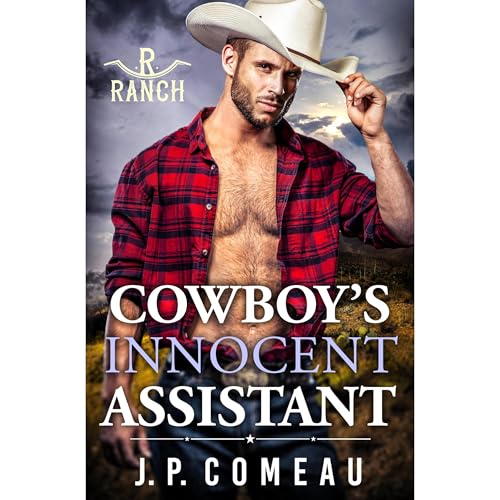 Cover of Cowboy's Innocent Assistant