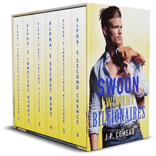 Cover of Swoon Worthy Billionaires