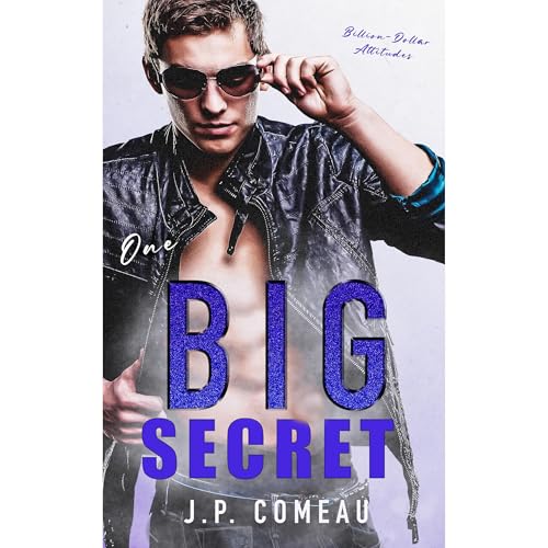 Cover of One Big Secret