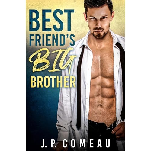 Cover of Best Friend’s Big Brother