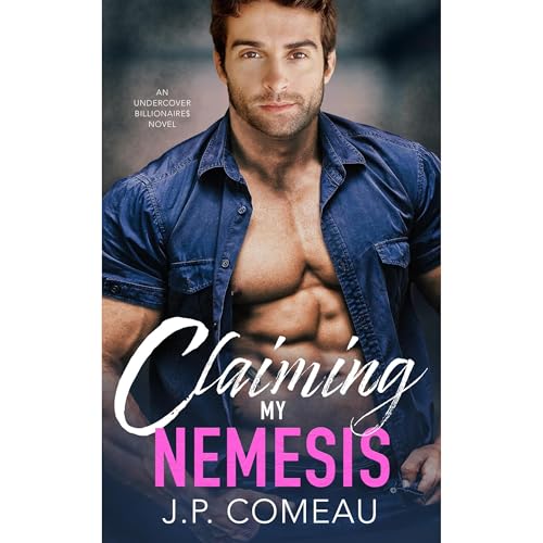 Cover of Claiming My Nemesis