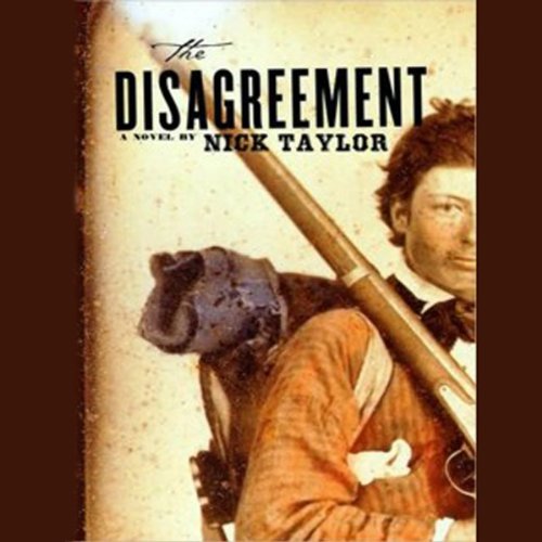 Cover of The Disagreement
