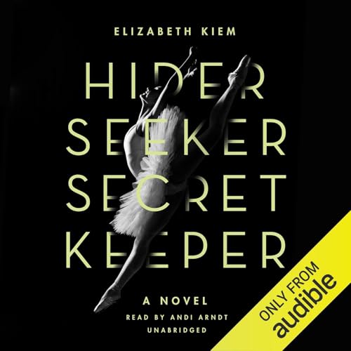 Cover of Hider, Seeker, Secret Keeper