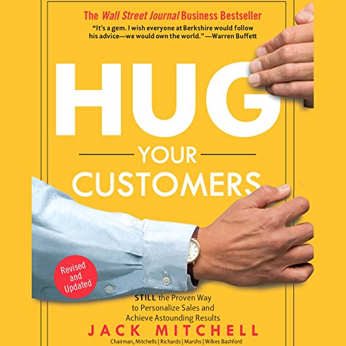 Cover of Hug Your Customers