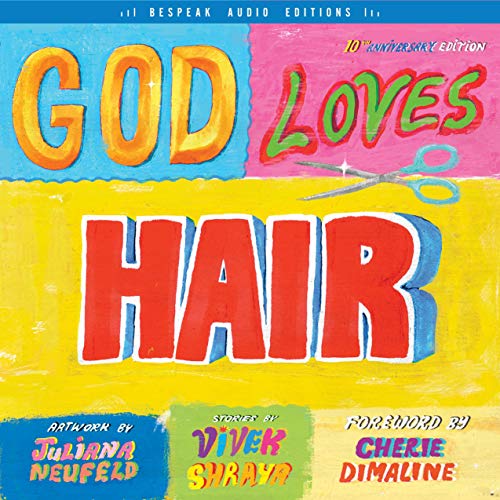 Cover of God Loves Hair