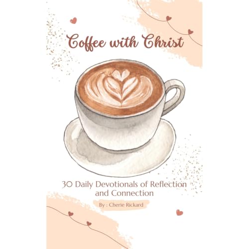 Cover of Coffee with Christ