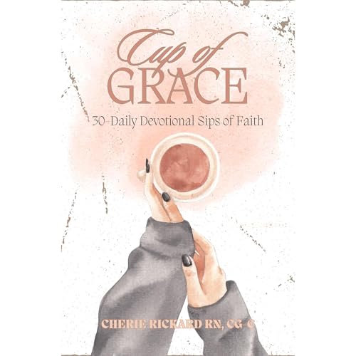 Cover of Cup of Grace