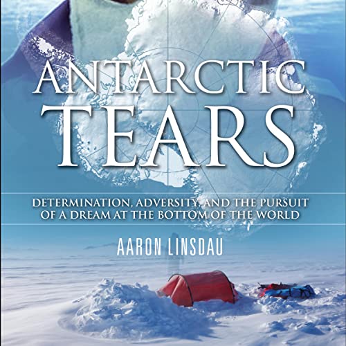 Cover of Antarctic Tears