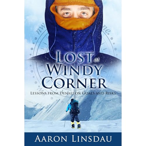 Cover of Lost at Windy Corner