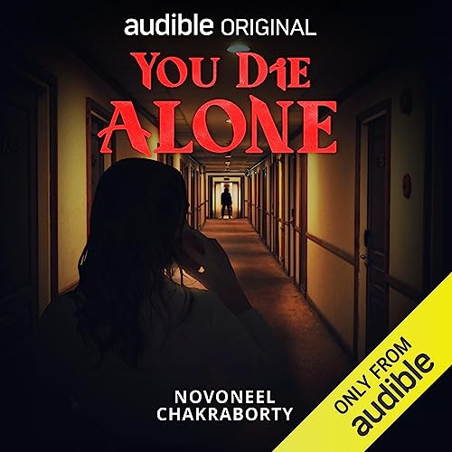 Cover of You Die Alone