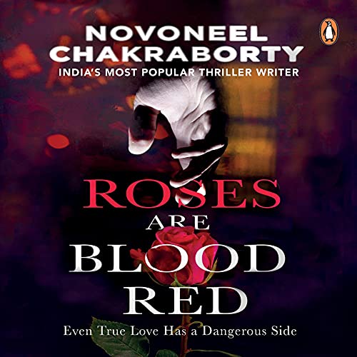 Cover of Roses Are Blood Red