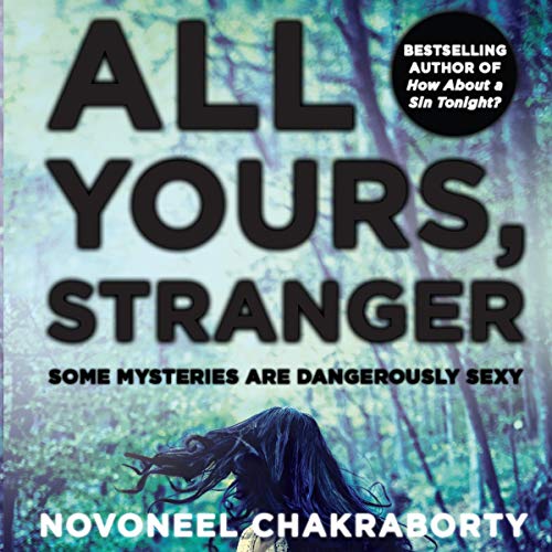Cover of All Yours, Stranger