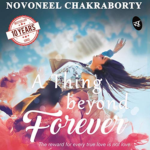 Cover of A Thing Beyond Forever