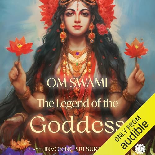 Cover of The Legend of the Goddess