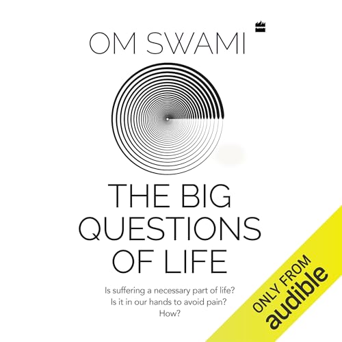 Cover of The Big Questions of Life