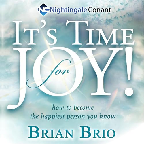 Cover of It's Time for Joy!