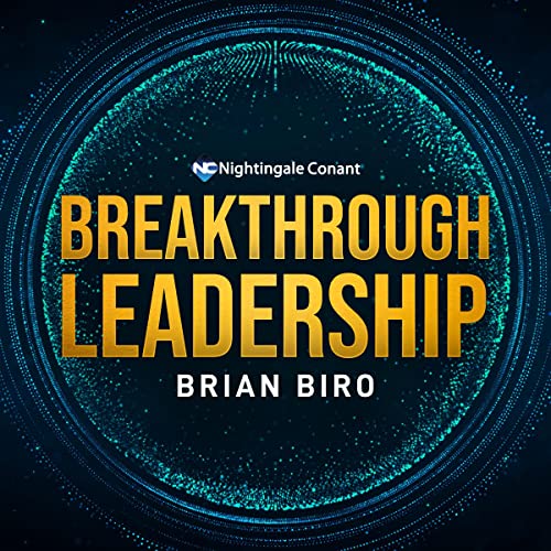 Cover of Breakthrough Leadership