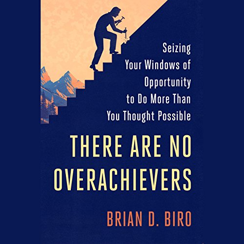 Cover of There Are No Overachievers