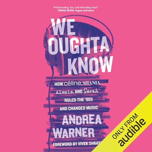 Cover of We Oughta Know