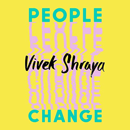 Cover of People Change