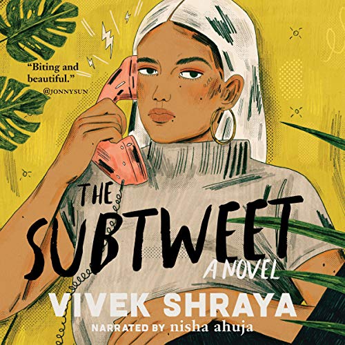 Cover of The Subtweet