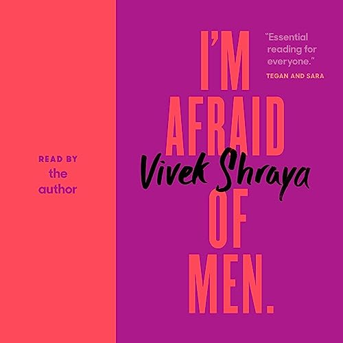 Cover of I'm Afraid of Men