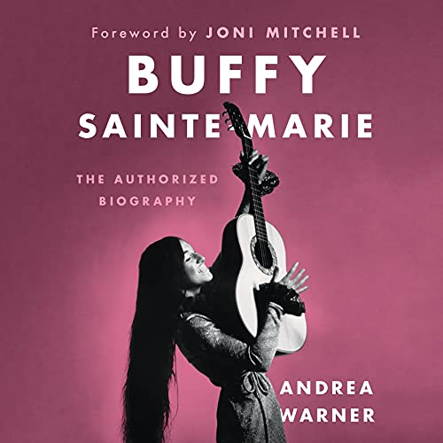 Cover of Buffy Sainte-Marie