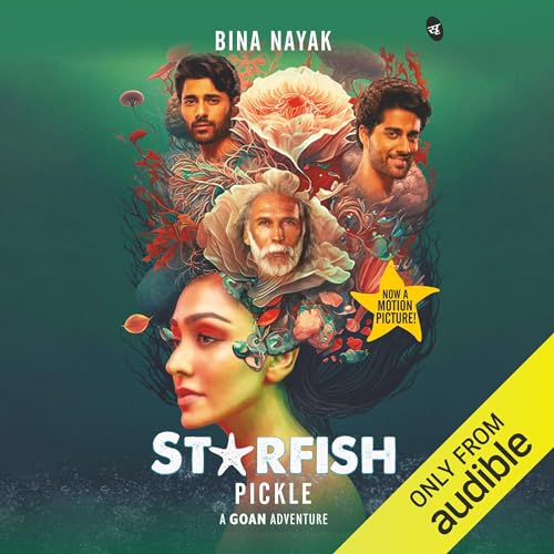 Cover of Starfish Pickle