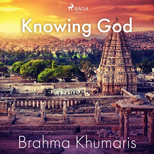 Cover of Knowing God