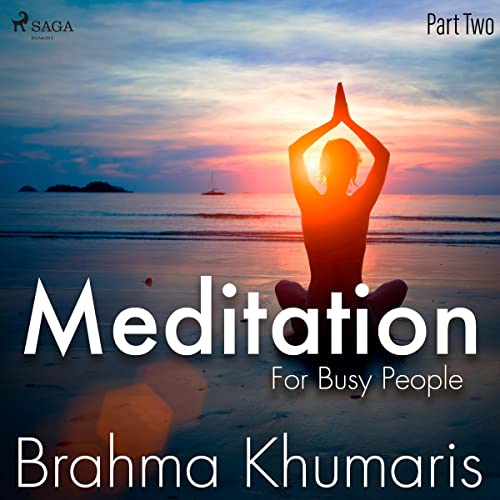 Cover of Meditation For Busy People – Part Two